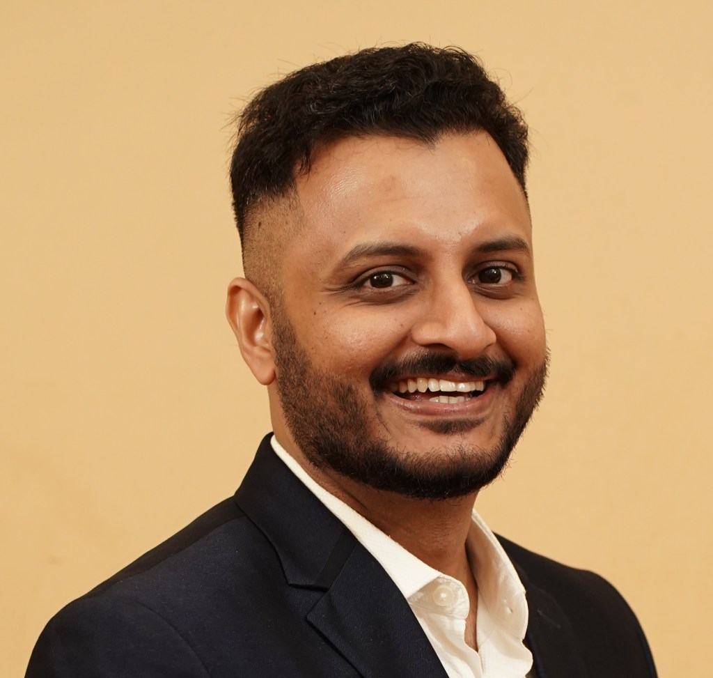 Anuroop Haridas, Founder of Ridhi FinServ