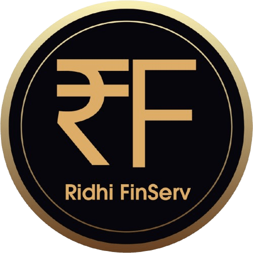 Ridhi FinServ logo